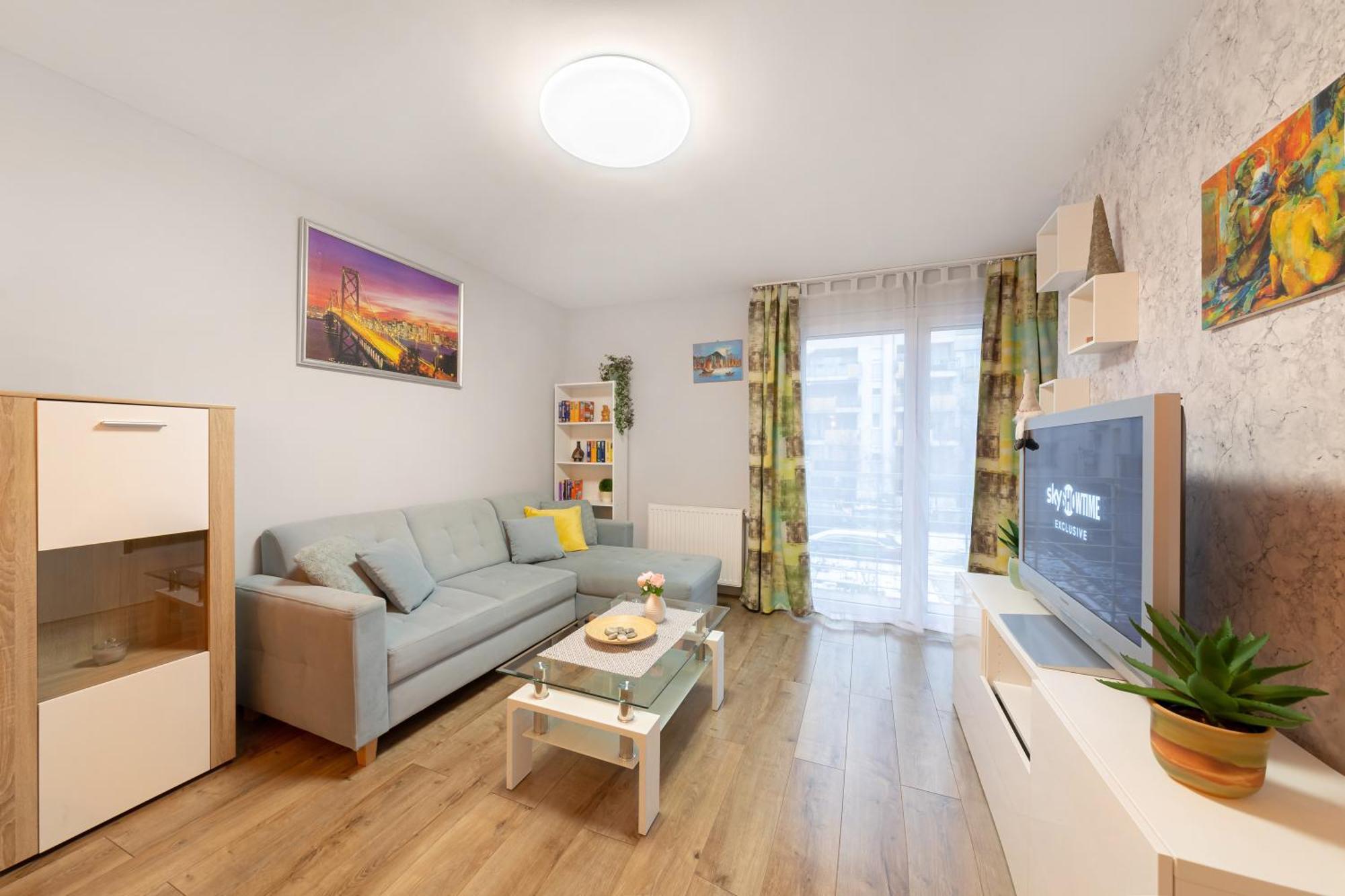 Center Budget Apartment Inside Free Parking Self Check-In Free Streaming Ac Balcony Budapest Kültér fotó